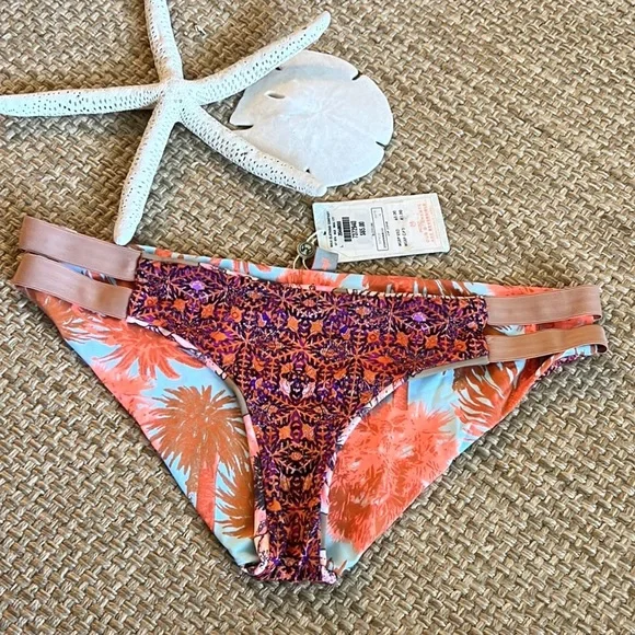 Maaji Reversible Bikini Bottom - Picture 5 of 8